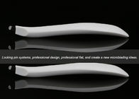 Microbladingの生殖不能のペンの永久的な構造は手動眉毛のペン18 Uの刃に用具を使います