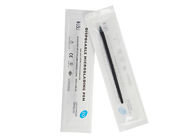 眉毛の永久的な構造用具、使い捨て可能な0.16mm Nami Microbladingのペン
