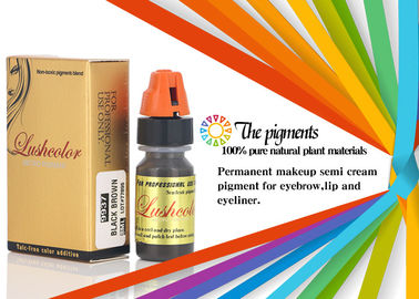 ペンの眉毛インク永久的な構造は刺繍の Handtool に彩色します